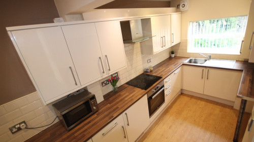 Kitchen at 44 Bower Road 